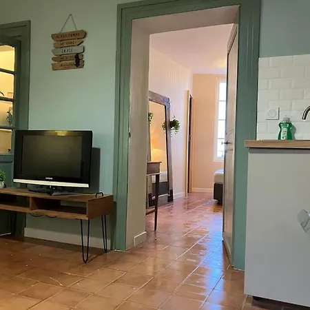 Le Petit Chateau De Διαμέρισμα
