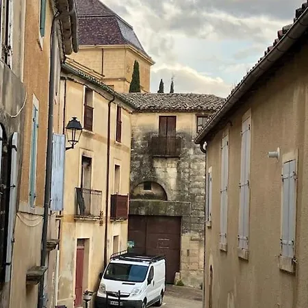 Διαμέρισμα Le Petit Chateau De *