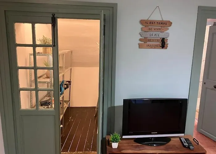 Le Petit Chateau De Апартаменты