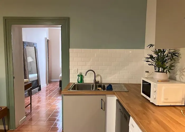 Le Petit Chateau De Апартаменты