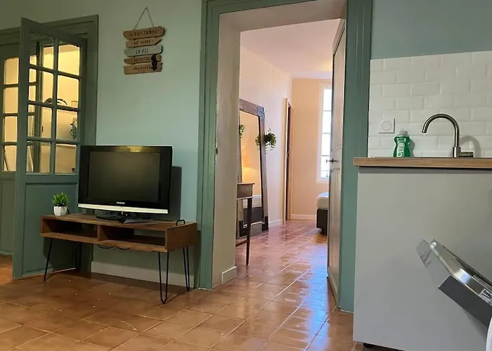 Le Petit Chateau De Апартаменты